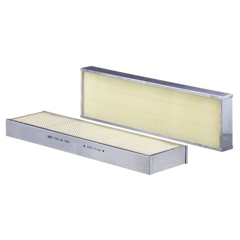 Filtru cabina - MANN-FILTER [CUD 66 004]