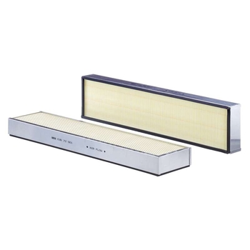 Filtru cabina - MANN-FILTER [CUD 72 001]