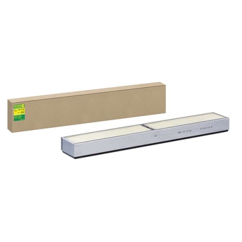 Filtru cabina - MANN-FILTER [CUD 74 001]