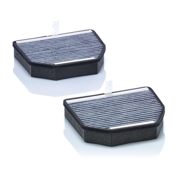 Filtru cabina - MANN-FILTER [CUK 2241-2]