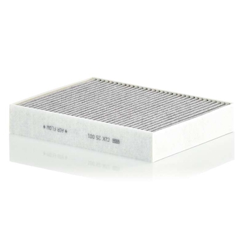 Filtru cabina - MANN-FILTER [CUK 25 001]