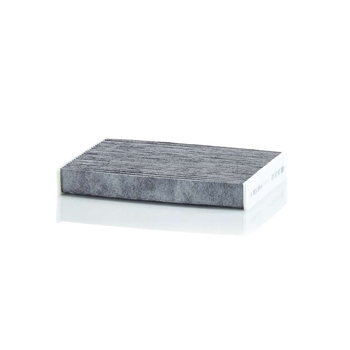 Filtru aer habitaclu carbon activ - MANN-FILTER [CUK 25 012]