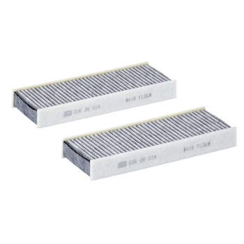 Filtru cabina - MANN-FILTER [CUK 26 014-2]