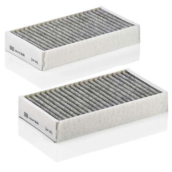 Filtru cabina - MANN-FILTER [CUK 2646-2]