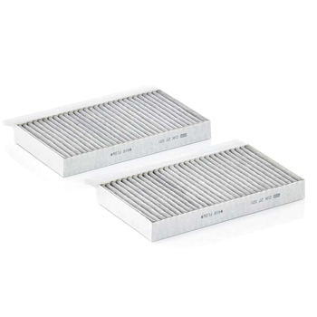 Filtru cabina - MANN-FILTER [CUK 27 021-2]