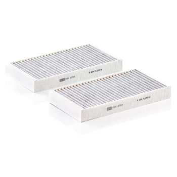 Filtru cabina - MANN-FILTER [CUK 2723-2]