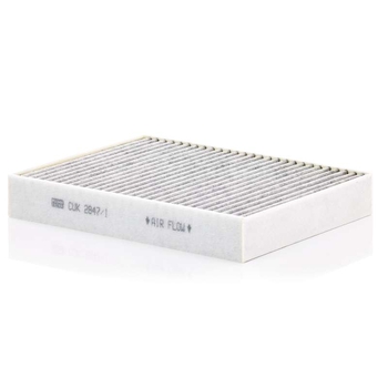 Filtru cabina - MANN-FILTER [CUK 2847/1]