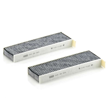 Filtru cabina - MANN-FILTER [CUK 29 003-2]