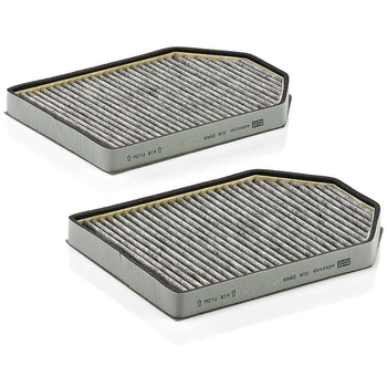 Filtru cabina - MANN-FILTER [CUK 2949-2]