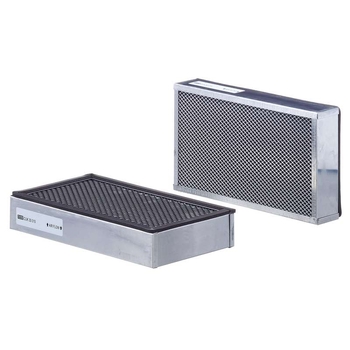 Filtru cabina - carbon activ - MANN-FILTER [CUK 30 015]