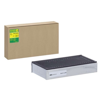 Filtru cabina - carbon activ - MANN-FILTER [CUK 30 015]