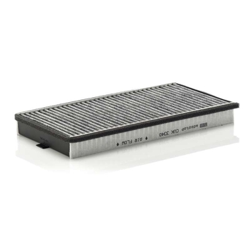 Filtru cabina - MANN-FILTER [CUK 3340]