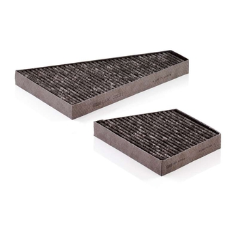 Filtru cabina - MANN-FILTER [CUK 35 000-2]