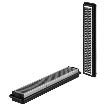 Filtru cabina - carbon activ - MANN-FILTER [CUK 52 010]