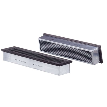 Filtru cabina - carbon activ - MANN-FILTER [CUK 52 014]