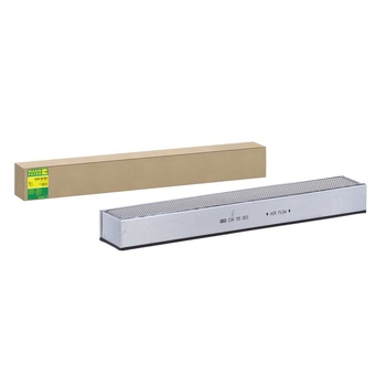 Filtru cabina - carbon activ - MANN-FILTER [CUK 59 003]