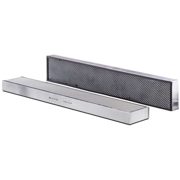 Filtru cabina - carbon activ - MANN-FILTER [CUK 96 002]