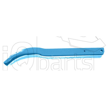 Gheara cultivator 60x25x850  - iQ parts [CV005009]