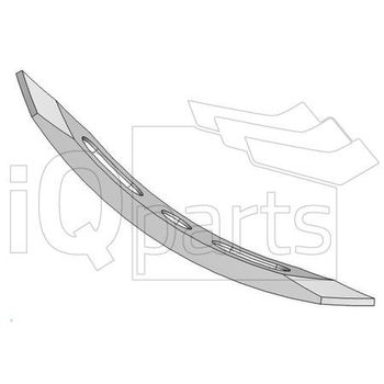 Dalta cultivator 3-gauri 55x15x300 45-75 R300  - iQ parts [CV008014]