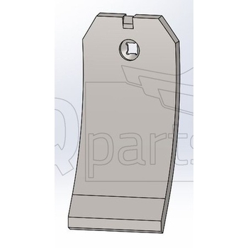 Dalta 120x12  - iQ parts [CV300008]