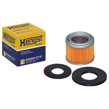 Filtru combustibil - Hengst Filter [E505KP D737]
