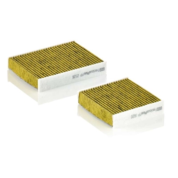 Filtru cabina - MANN-FILTER [FP 21 000-2]