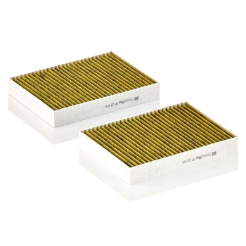 Filtru cabina - MANN-FILTER [FP 23 014-2]