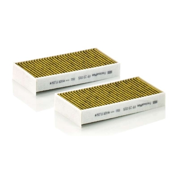 Filtru cabina - MANN-FILTER [FP 23 015-2]