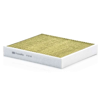 Filtru polen - MANN-FILTER [FP 26 010]