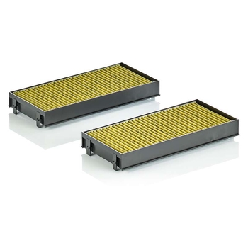 Filtru cabina - MANN-FILTER [FP 2941-2]