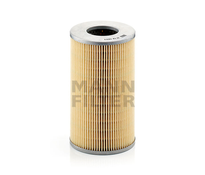 Filtru ulei - MANN-FILTER [H 12 107/1]