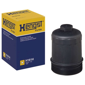 Carcasa filtru ulei - Hengst Filter [H161H]