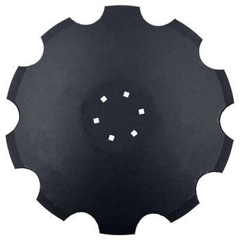 Taler disc crestat 510x6mm - KRAMP [H2234350N]