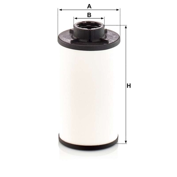 Filtru cutie dsg - MANN-FILTER [H 6003 z]