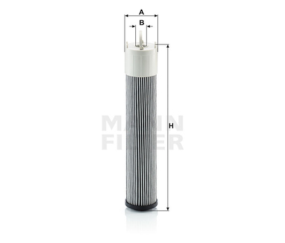 Filtru hidraulic - MANN-FILTER [H 7010]