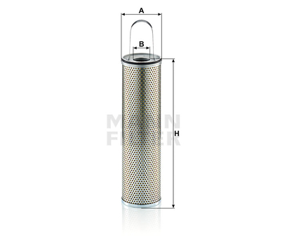 Filtru hidraulic - MANN-FILTER [H 9005]