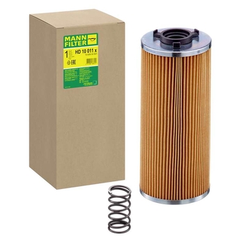 Filtru hidraulic - MANN-FILTER [HD 10 011 x]