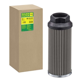 Filtru hidraulic - MANN-FILTER [HD 10 015]