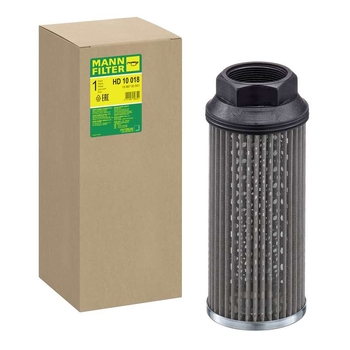 Filtru hidraulic - MANN-FILTER [HD 10 018]