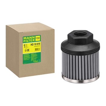 Filtru hidraulic - MANN-FILTER [HD 10 019]