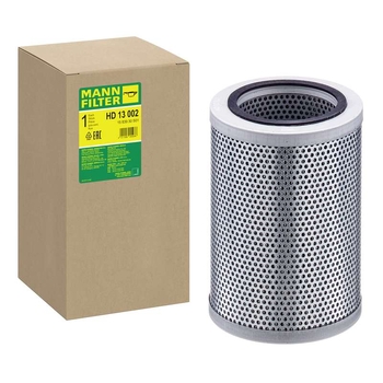 Filtru hidraulic - MANN-FILTER [HD 13 002]