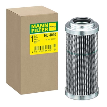 Filtru hidraulic - MANN-FILTER [HD 4010]