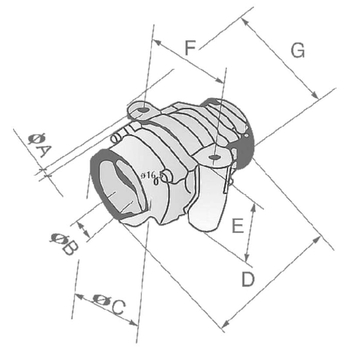 Lagar - KRAMP [HD486073]