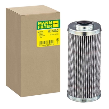 Filtru hidraulic - MANN-FILTER [HD 509/3]