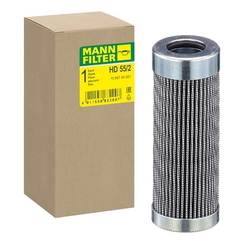 Filtru hidraulic - MANN-FILTER [HD 55/2]