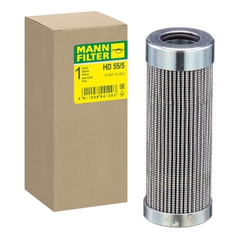 Filtru hidraulic - MANN-FILTER [HD 55/5]