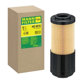 Filtru hidraulic - MANN-FILTER [HD 6016]