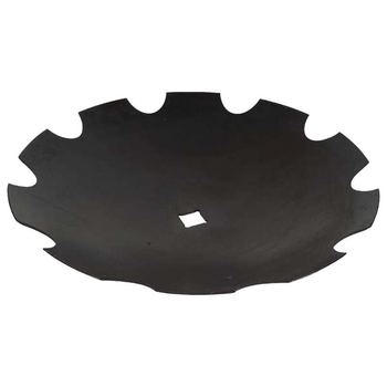 Taler disc crestat 660x6 41 - KRAMP [HD661641N]