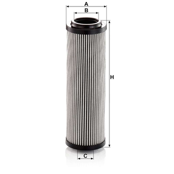 Filtru ulei hidraulic - MANN-FILTER [HD 7005]