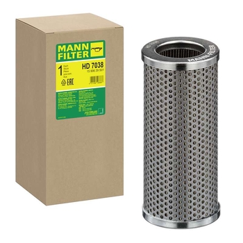 Filtru hidraulic - MANN-FILTER [HD 7038]